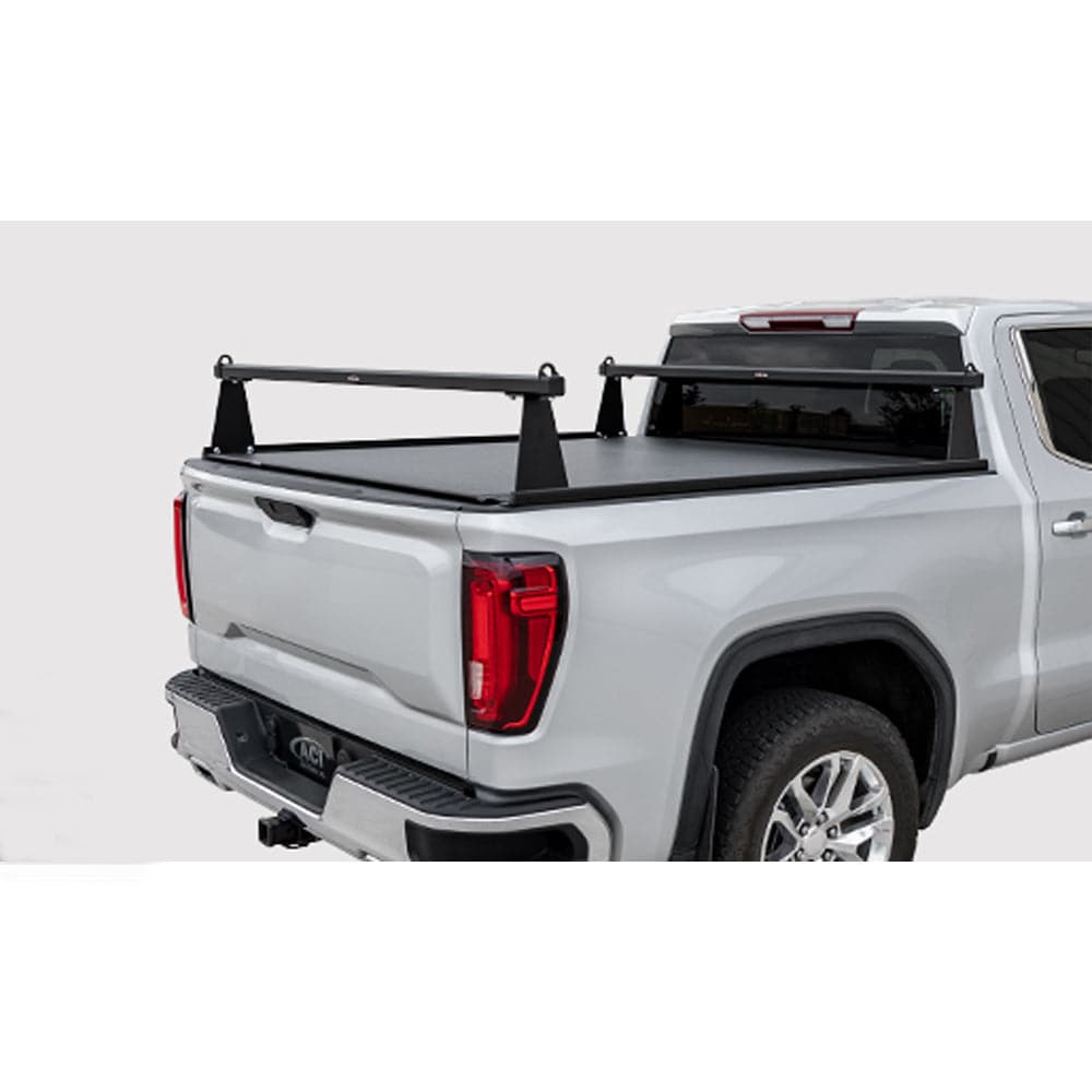 Access 16+ Toyota Tacoma ADARAC Aluminum M-Series 6ft Box Matte Black Truck Rack (accF4050052)