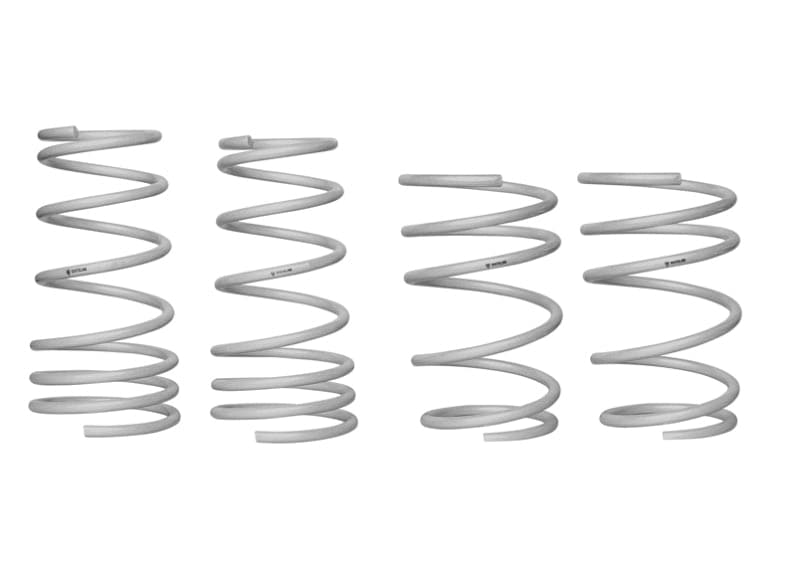 Whiteline 04-07 Subaru Impreza WRX GD2 Performance Lowering Springs (WSK-SUB002)