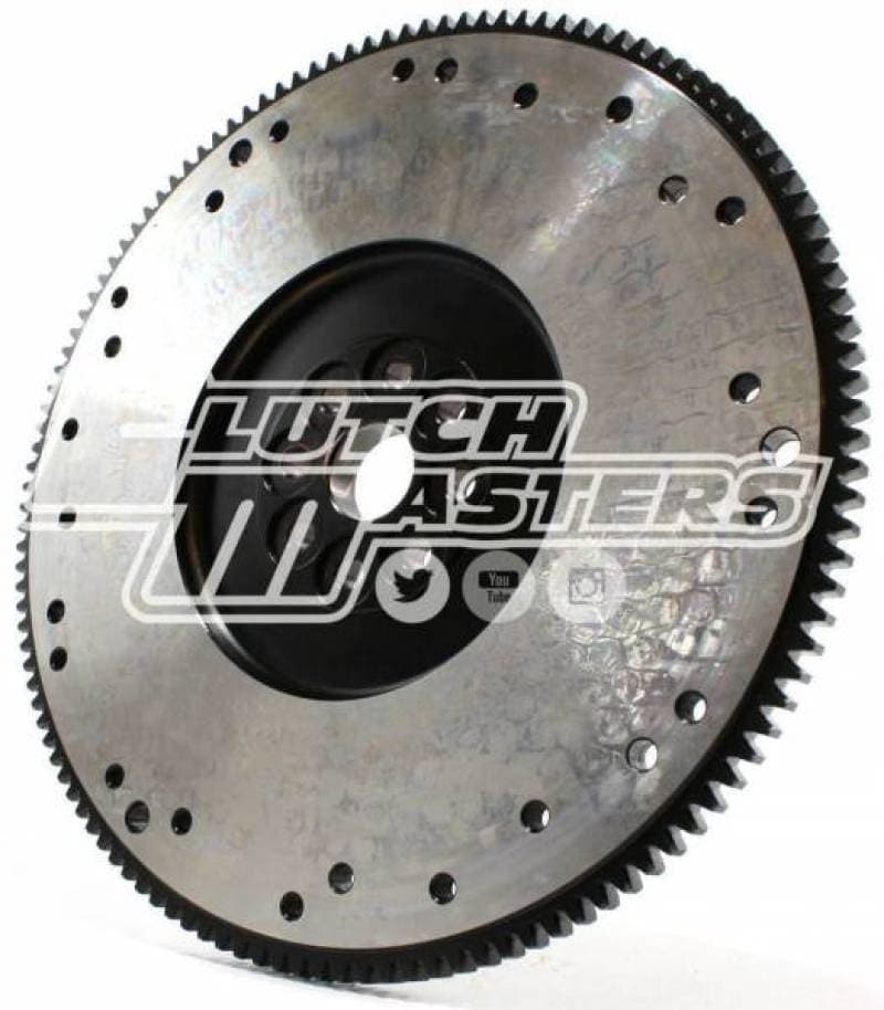 Clutch Masters 12-14 FR-S/BRZ 2.0L 6sp Volante de acero (solo se puede usar con embrague CM - No OEM) (FW-738-SF)