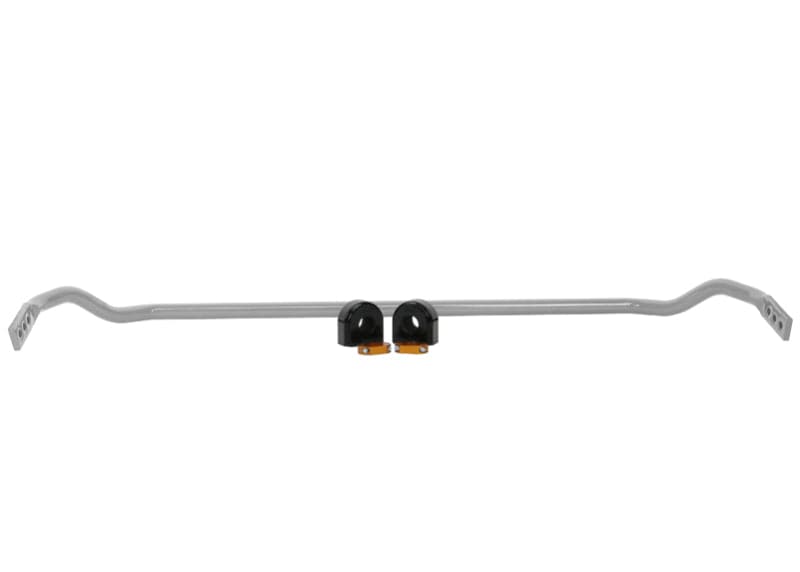 Whiteline 19-20 BMW Z4 Barra estabilizadora ajustable de alta resistencia delantera de 24 mm (BTF99Z)