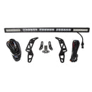 Diode Dynamics - DD6079 - Jeep 2018 SS30 Kit LED de parachoques blanco combinado individual