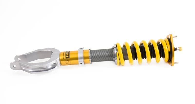 Ohlins 07-20 Nissan GTR (R35) Sistema de suspensión roscada para carretera y pista