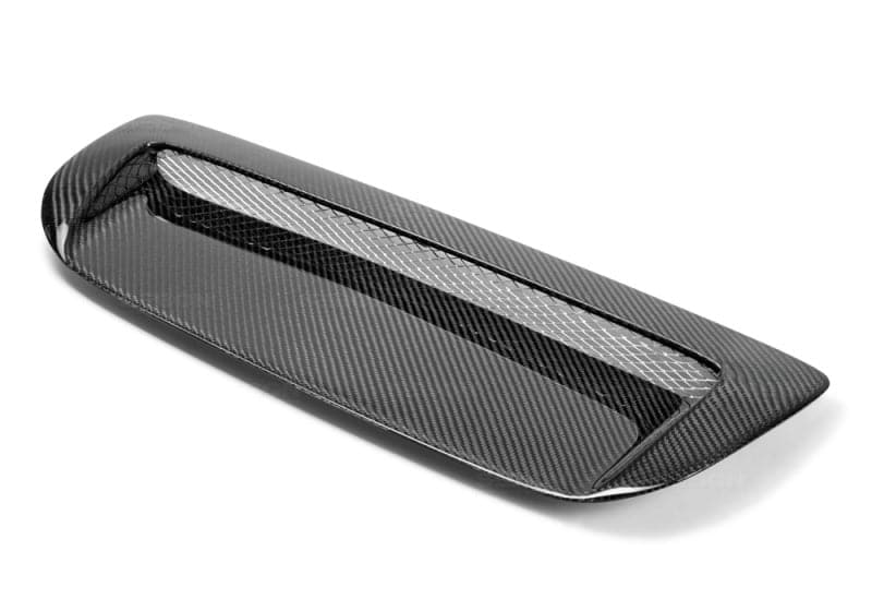 Seibon 10-13 Mazda Mazdaspeed3 VSII-Style Carbon Fiber Hood Scoop