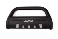 Lund 16-17 Toyota Tacoma Bull Bar w/Light & Wiring - Black