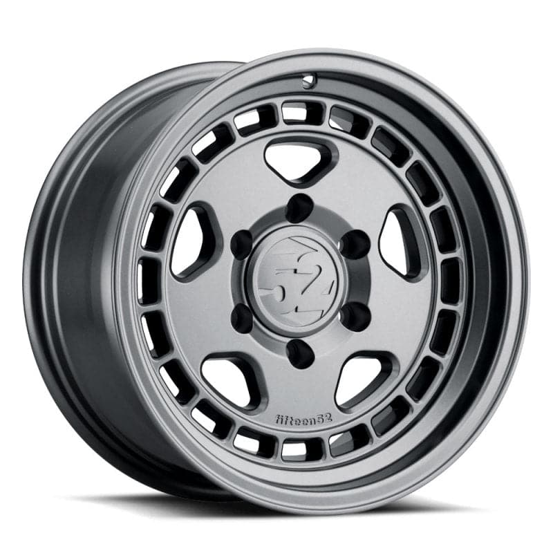 fifteen52 Turbomac HD Classic 17x8.5 6x139.7 0mm ET 106.2mm Center Bore Carbon Grey Wheel (fftTHCCG-78569-00)