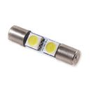 Diode Dynamics - DD0049S - LED SMF2 de 28 mm, blanco frío (individual)