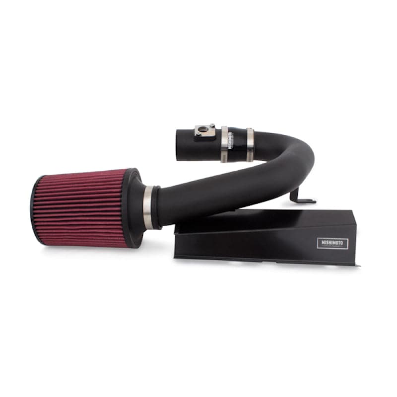 Mishimoto 13+ Subaru BRZ/Scion FR-S Performance Cold Air Intake Kit - Wrinkle Black (MMAI-BRZ-13WBK)