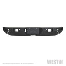 Westin 2020 Jeep Gladiator con sensores WJ2 Parachoques trasero con sensor - Negro texturizado