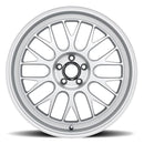 fifteen52 Holeshot RSR 19x9.5 5x120 45mm ET 64.1mm Center Bore Radiant Silver Wheel