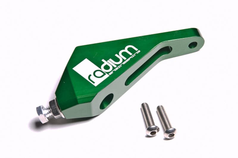 Radium Engineering 12-21 GT86 / 22-23 GR86 / 12-21 BRZ / 12-16 Scion FR-S Master Cylinder Brace - Green