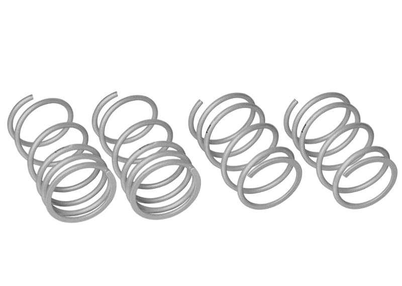 Whiteline 02-03 Subaru Impreza WRX GD1 Performance Lowering Springs (WSK-SUB001)