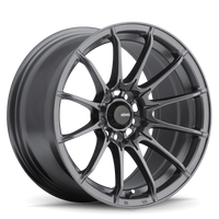 Konig Dial In 15x7 4x100 ET35 Matte Grey