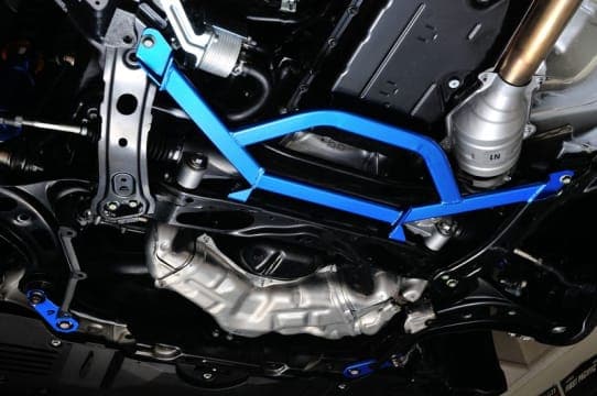 Cusco 2022+Toyota GR86 / 2022+ Subaru BRZ / Miembro delantero Power Brace (cus965 492 FM)