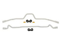 Whiteline 00-05 Acura El ES / Honda Civic EM/EP/ES/EU Front & Rear Sway Bar Kit (BHK001)