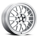 fifteen52 Holeshot RSR 19x8.5 5x112 45mm ET 57.1mm Center Bore Radiant Silver Wheel