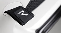 Raceseng Tug Strap - Black