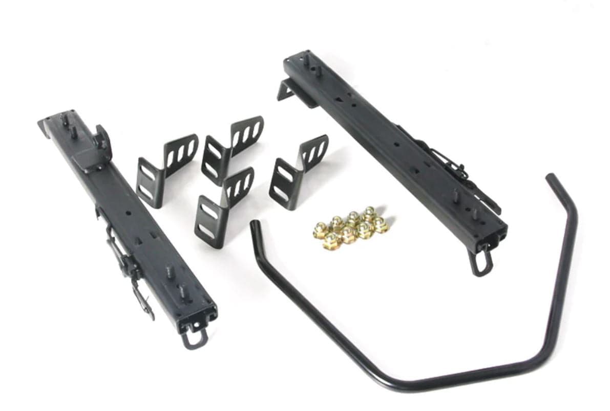 Buddy Club Racing Spec Seat Rail w/ Slider 350Z/G35 03-09-Left (BC08-RSBSRZ33-L)