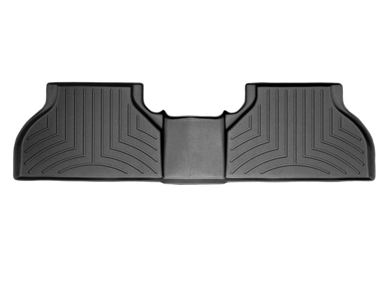 WeatherTech 12+ Tesla Model S Rear FloorLiner - Black (444582)