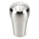 Raceseng Rondure Shift Knob (Grabado Puerta 1) Adaptador M12x1.25mm - Cepillado