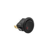 Diode Dynamics - DD3030 - Red LED Toggle Switch