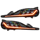 Oracle 20-23 Toyota Supra GR RGB+A Headlight DRL Upgrade Kit - ColorSHIFT w/o Controller