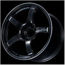 Advan TC-4 17x8" 5x114.3 +38 Offset Wheel