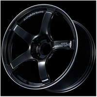 Rueda desplazada Advan TC-4 17x8" 5x114.3 +54