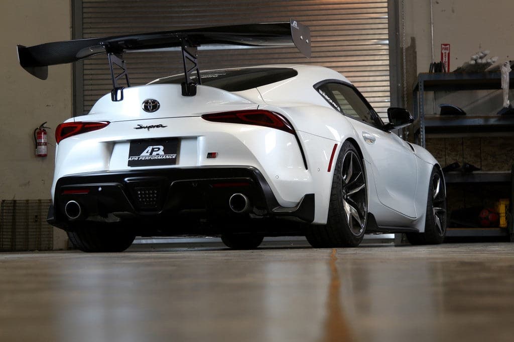 APR A90 SUPRA GTC-500 71" ADJUSTABLE GT WING