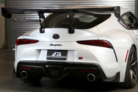 APR A90 SUPRA GTC-500 71" ADJUSTABLE GT WING