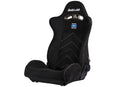 Buddy Club Racing Spec Sport Reclinable Seat Black