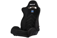 Asiento reclinable Buddy Club Racing Spec Sport negro