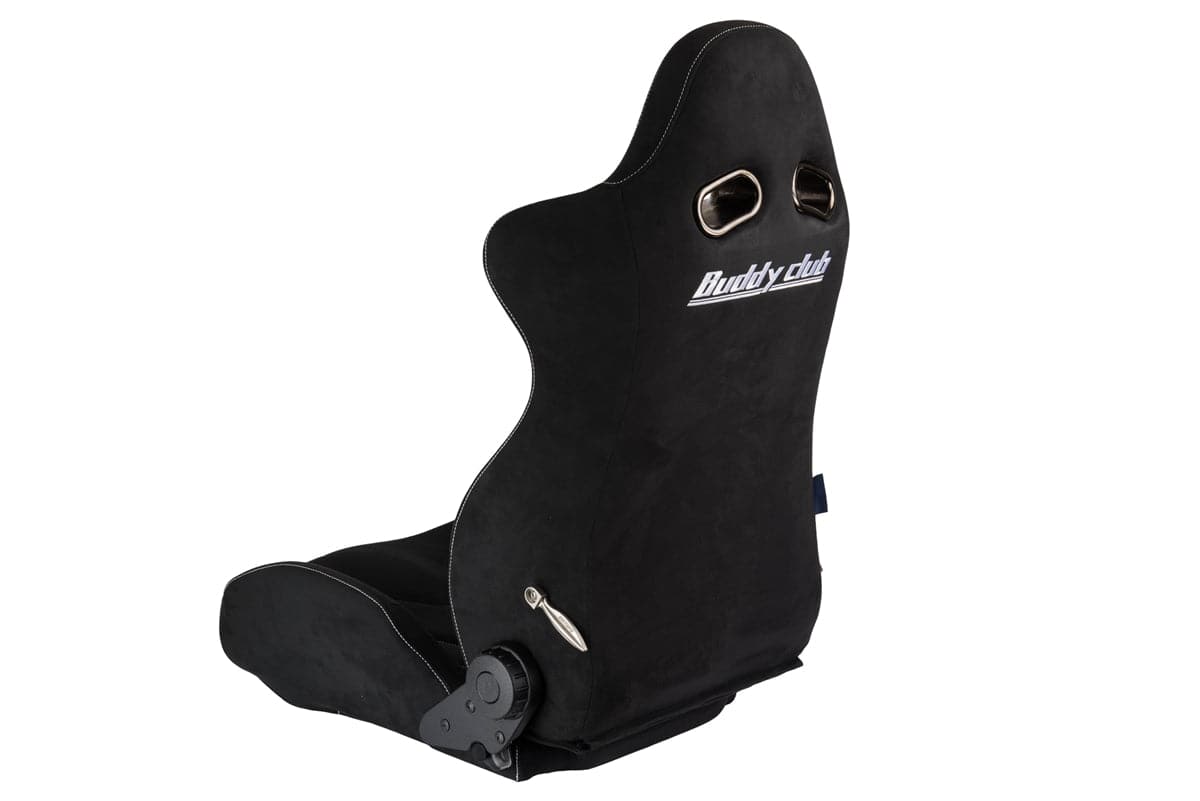 Asiento reclinable Buddy Club Racing Spec Sport negro