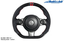 Buddy Club 2017-2021 BRZ & 86 Carbon Style Sport Steering Wheel