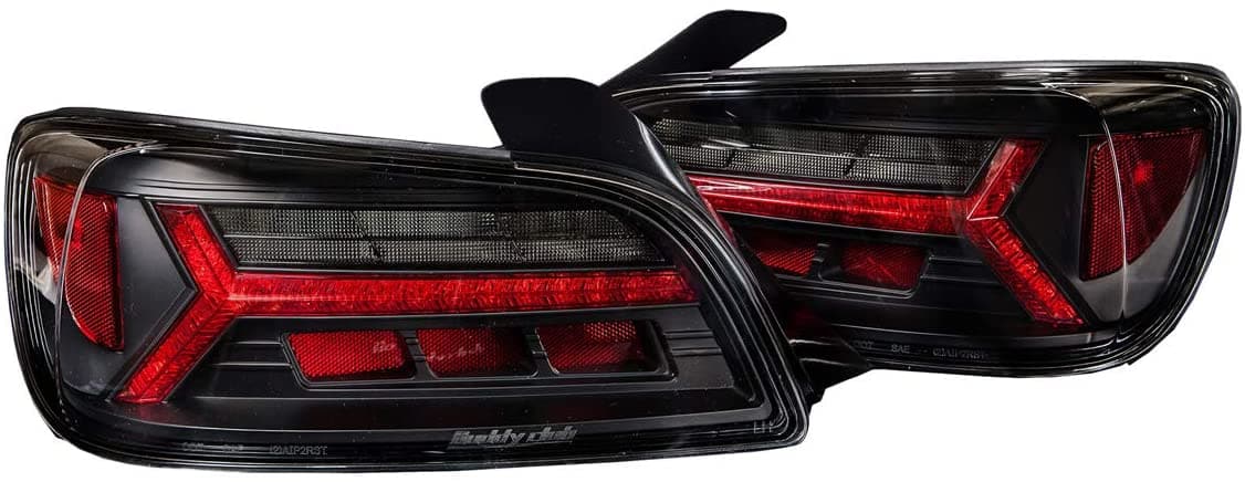 Buddy Club AP2 S2000 Sequential LED Tail Lights