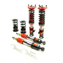 BLOX Racing 02-05 Rsx/01-05 Civic Plus Series Coilovers totalmente ajustables