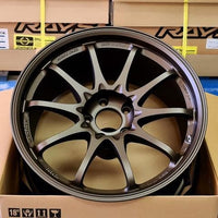 Rueda Volk Racing CE28SL 17x9" +45 5x114.3 en color especial