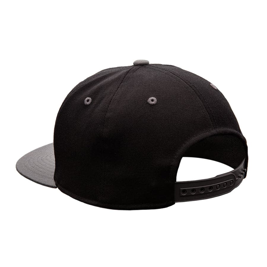 Cobb Black/Gray Snapback Cap