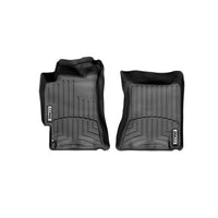 COBB 02-07 Subaru WRX / 04-07 STI  Front and Rear FloorLiner by WeatherTech - Black