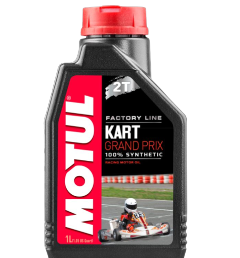 Motul 1L Powersport KART GRAND PRIX 2T - HASTA 23000 RPM (mot105884)