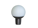 Buddy Club Type A Shift Knob 10x1.5 Honda White V.2