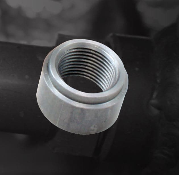 AEM Mild Steel O2 Sensor Bung (30-4005)