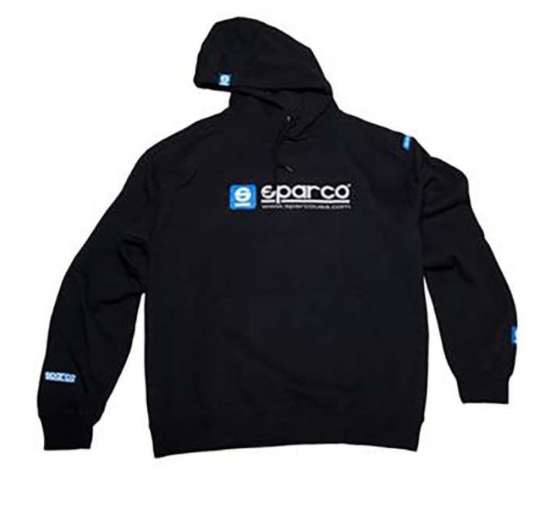 Sparco Sweatshirt Hooded WWW Xlrge (SP03100NR4XL)