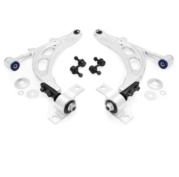 SuperPro 1993-2001 Subaru Impreza L Kit de brazo de control de aleación inferior delantero (ALOY0008K)