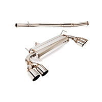 Cobb 11-14 Subaru WRX Hatch / 08-14 STi Hatch 3in Catback Exhaust