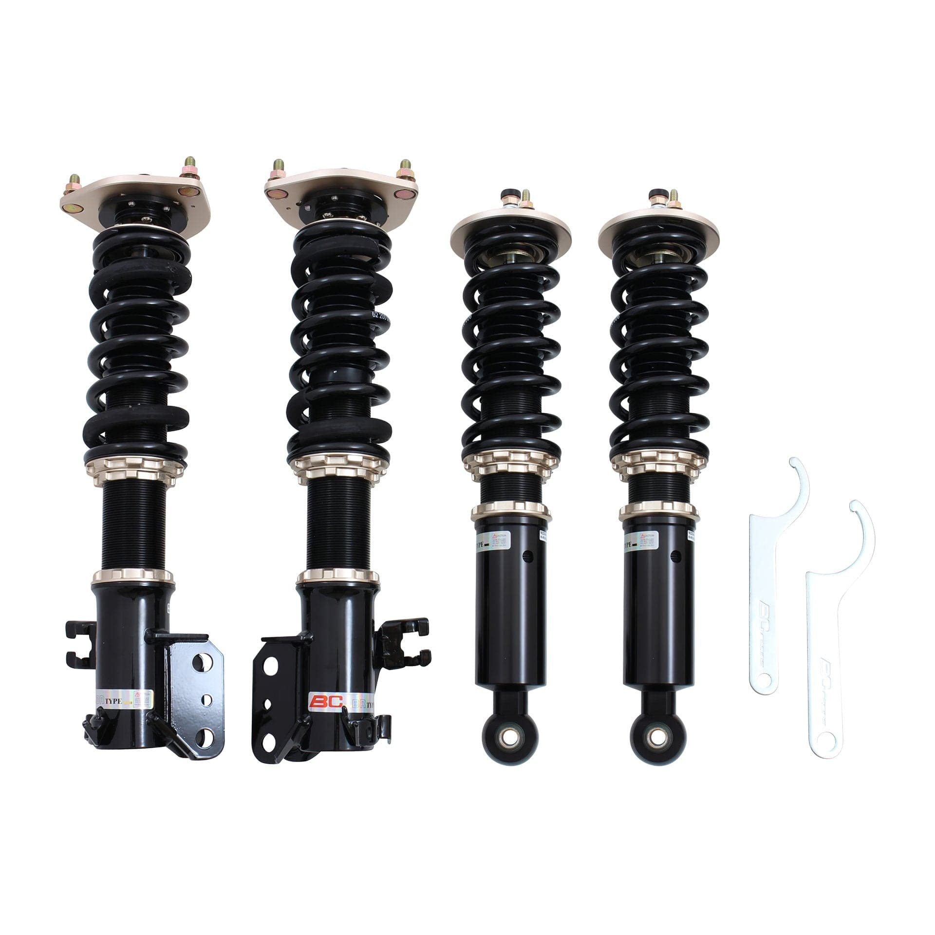 BC Racing BR Coilovers for 95-99 Nissan Maxima