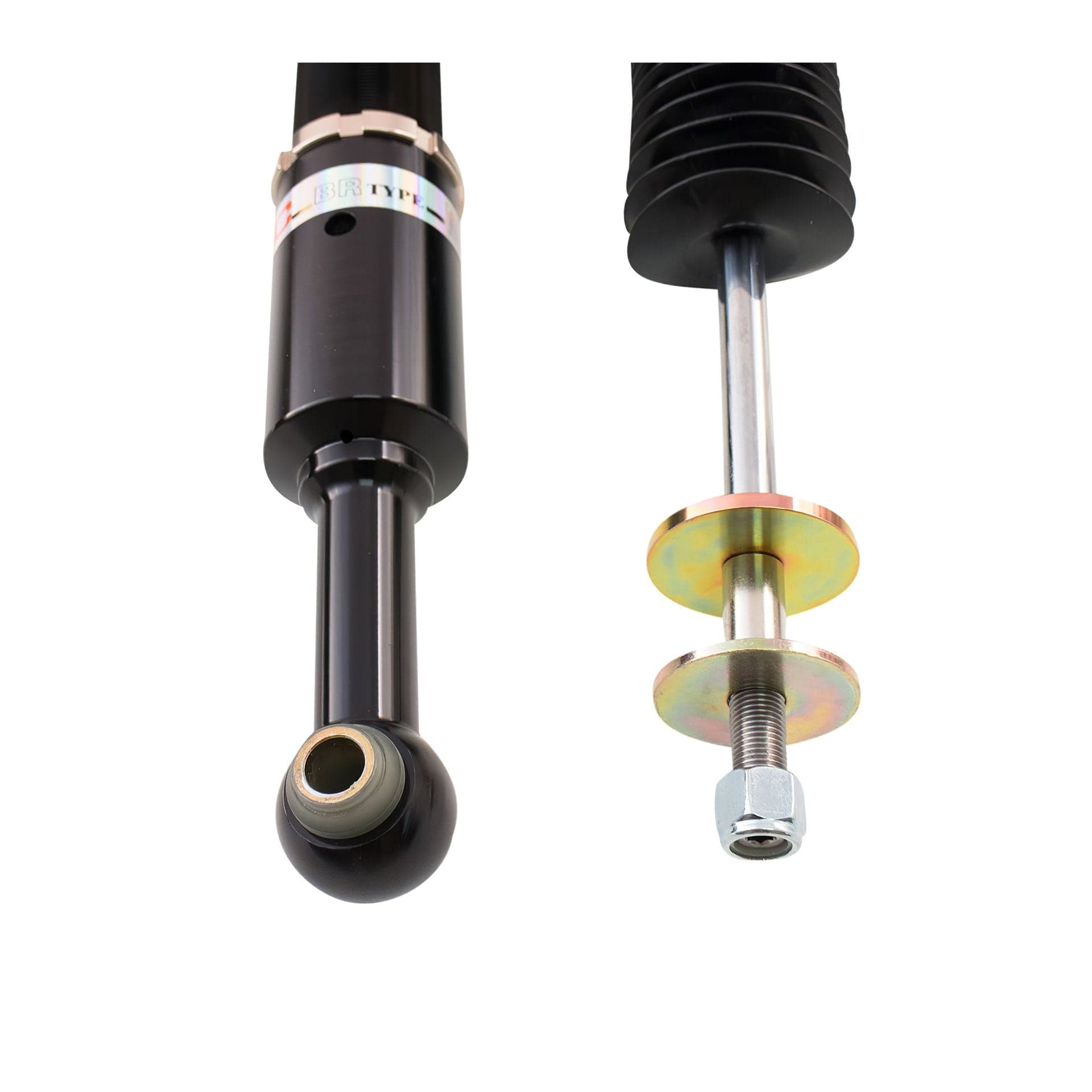 BC Racing BR Coilovers for 10- Nissan Juke AWD (D-76-BR)