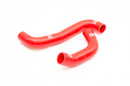 GrimmSpeed 08-14 Subaru WRX / 08-21 Subaru STi / 09-13 Subaru Forester XT / 08-11 Impreza / 05-09 LGT/OBXT Radiator Hose Kit - Red