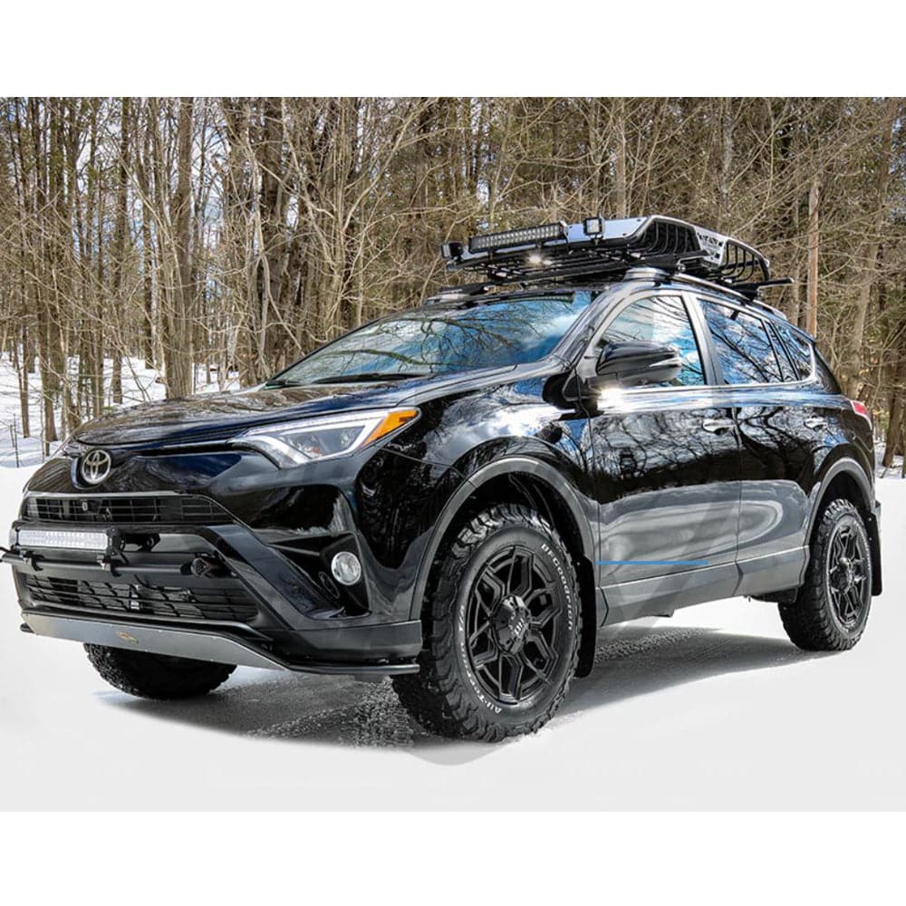 LP Aventure 13-18 Toyota RAV4 1.5in Lift Kit - Bare (lpaFLP-RAV4-18-LIFT-B)