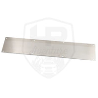 Placas de armadura completa LP Aventure 15-19 Subaru Outback (lpaFLP-OBA-15-B.GUARD+1)