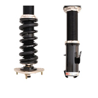 BC Racing BR Coilovers for 90-94 Subaru Legacy